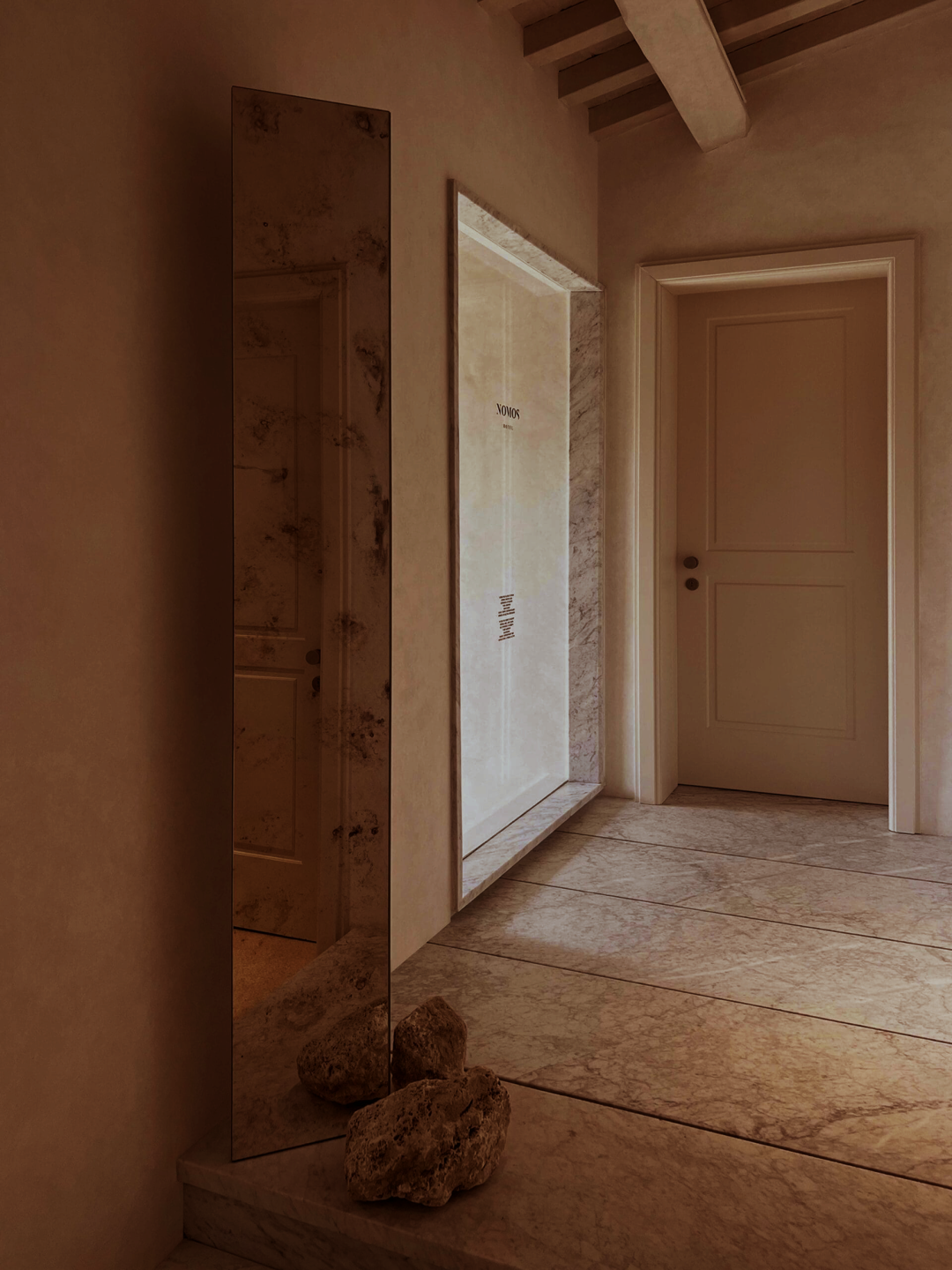 罗马 NOMOS 酒店丨意大利罗马丨Henry Timi-25