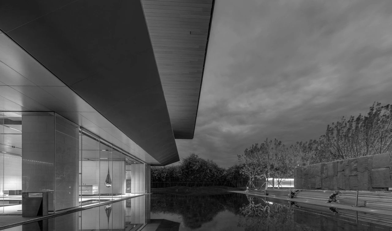 水之形 · 甘肃天水现代艺术馆的诗意设计丨中国天水丨卓艺设计-6