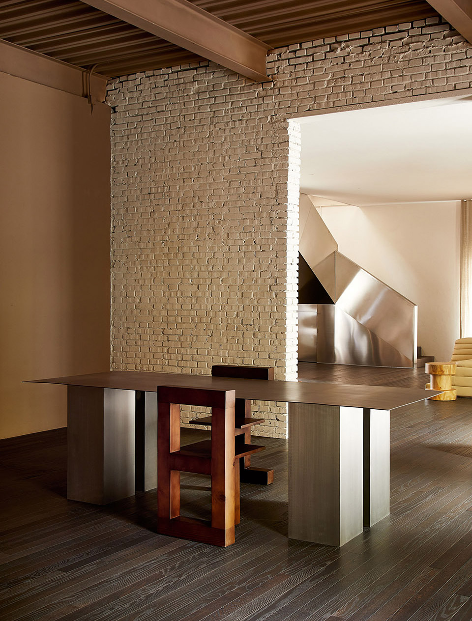 北京一三摄影空间丨中国北京丨NOTHING DESIGN工作室-34