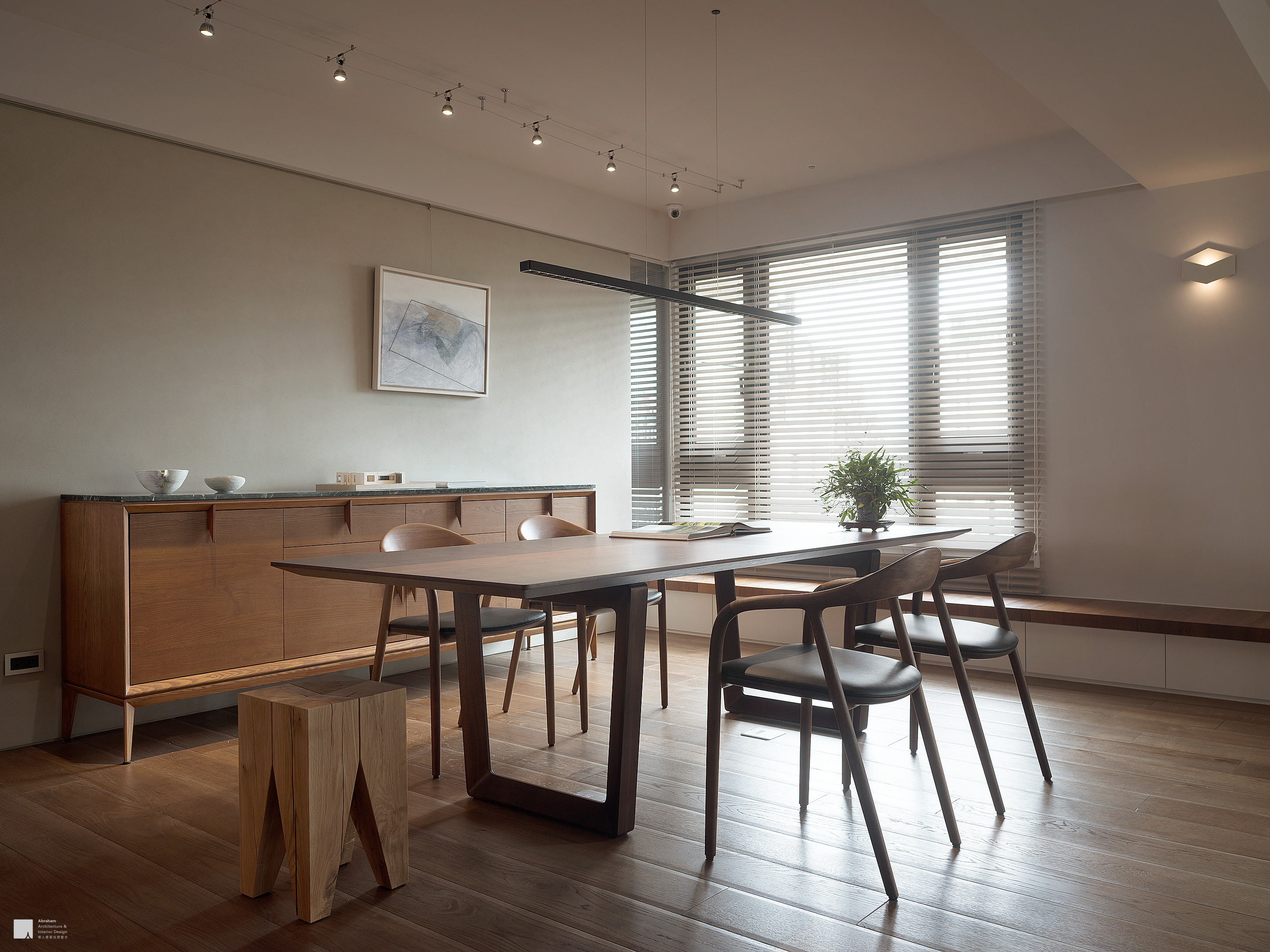 台北林宅丨中国台北丨仆人空间设计有限公司-13