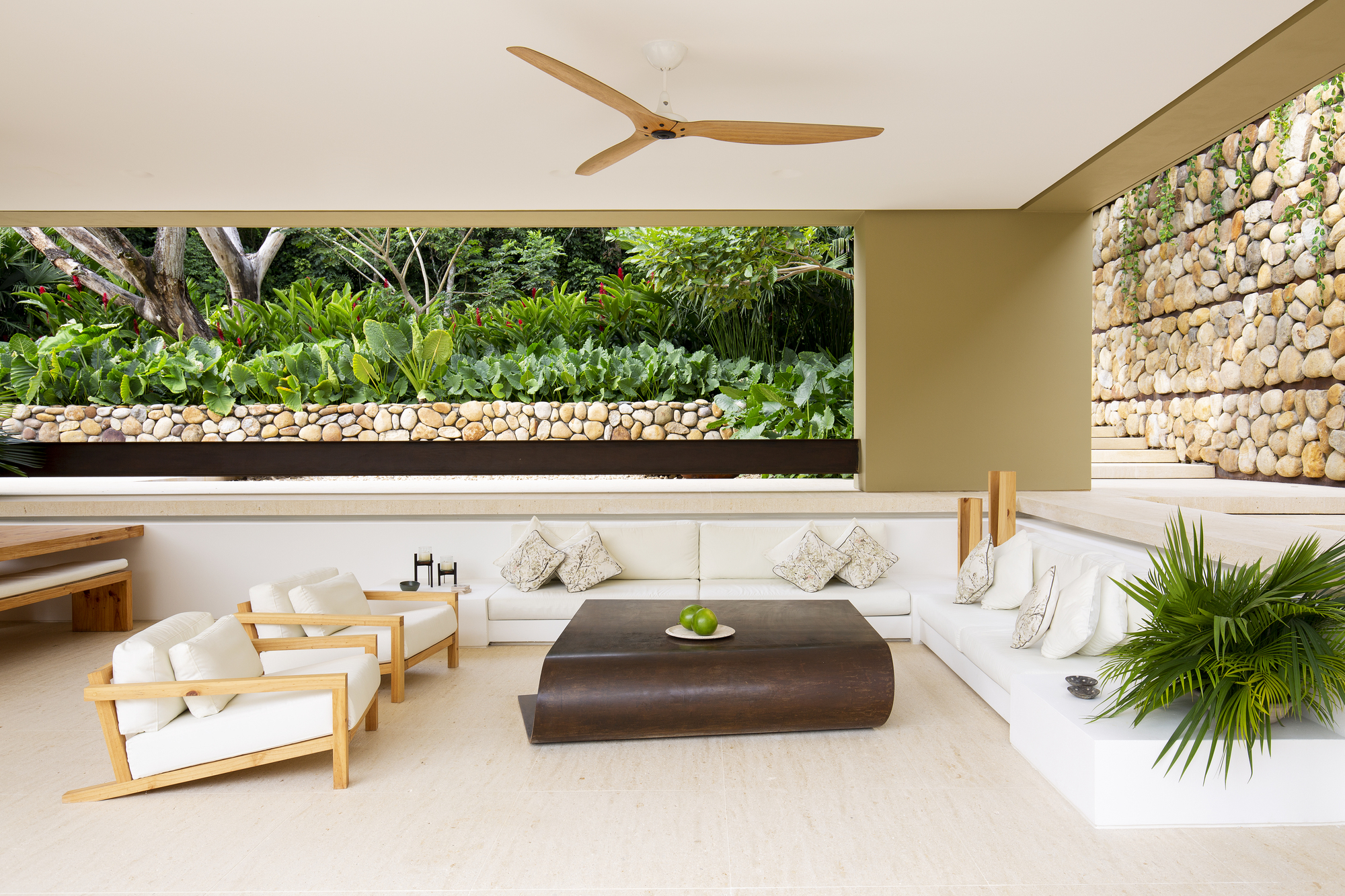 哥伦比亚B.I.别墅酒店(2018)(Lorenzo Botero Arquitectos)设计-33