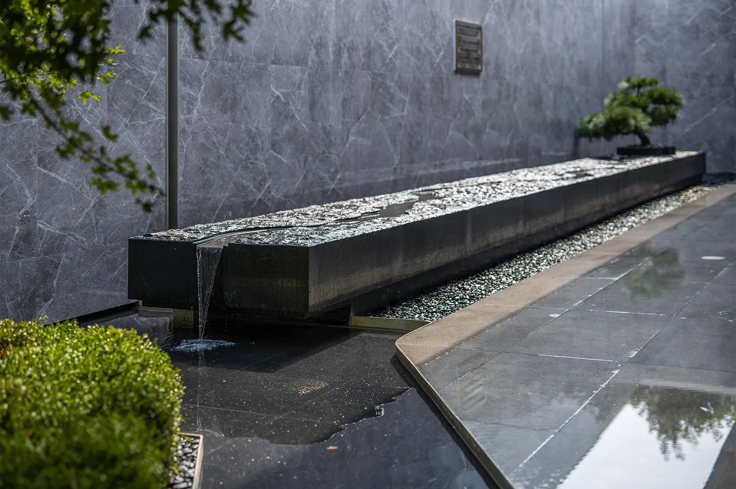  麦田景观丨沈阳 方大 长白一品  景观设计 丨中国沈阳-13