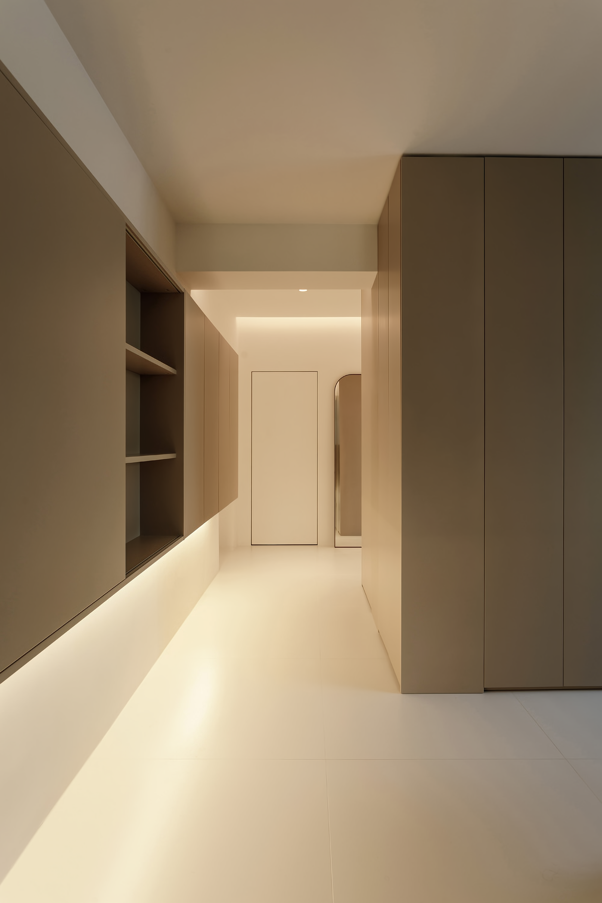 老破小改造的极简的家丨中国北京丨NOTHING DESIGN-0