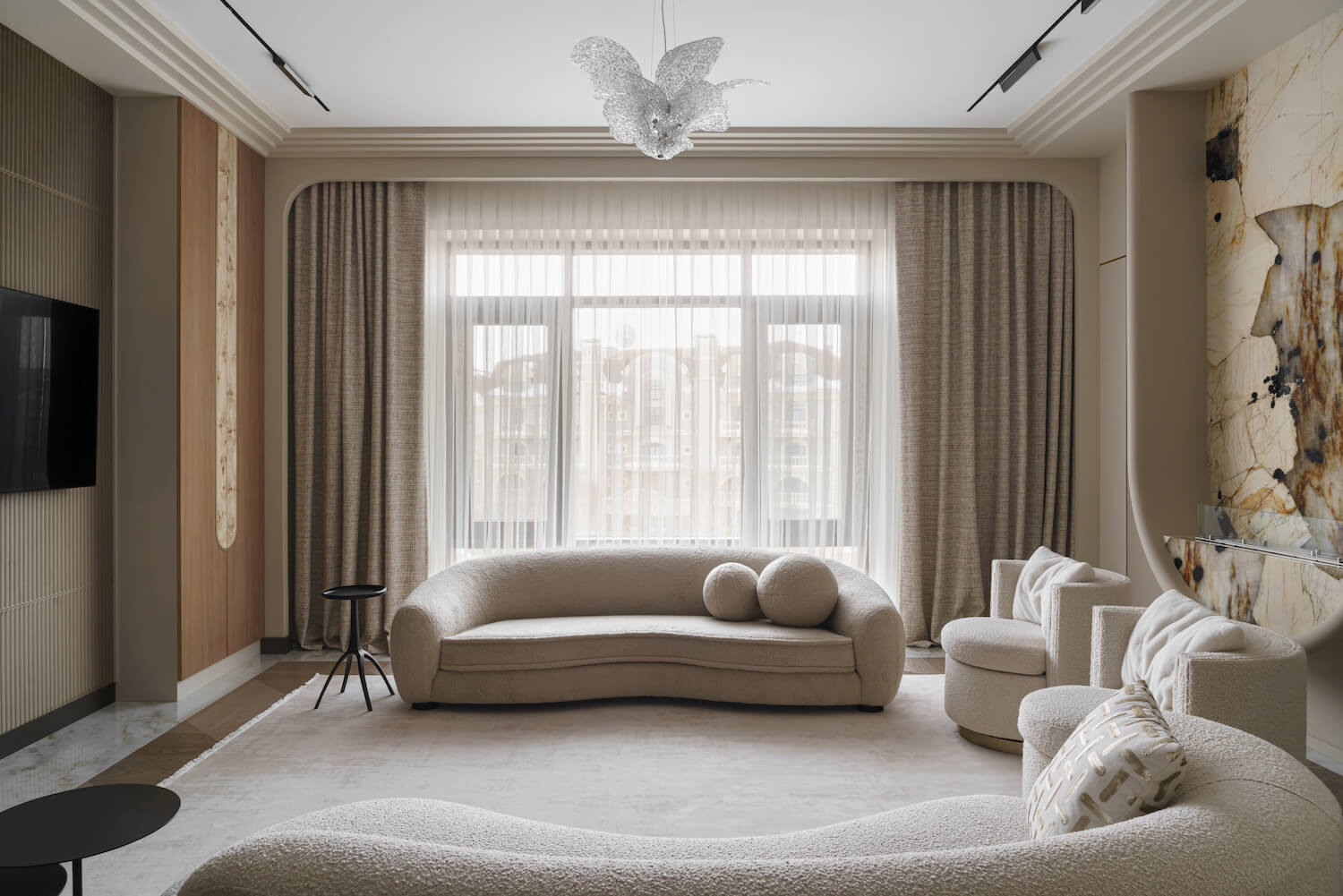 拜萨纳特之家丨哈萨克斯坦丨Anna Mikheeva Design Studio-35