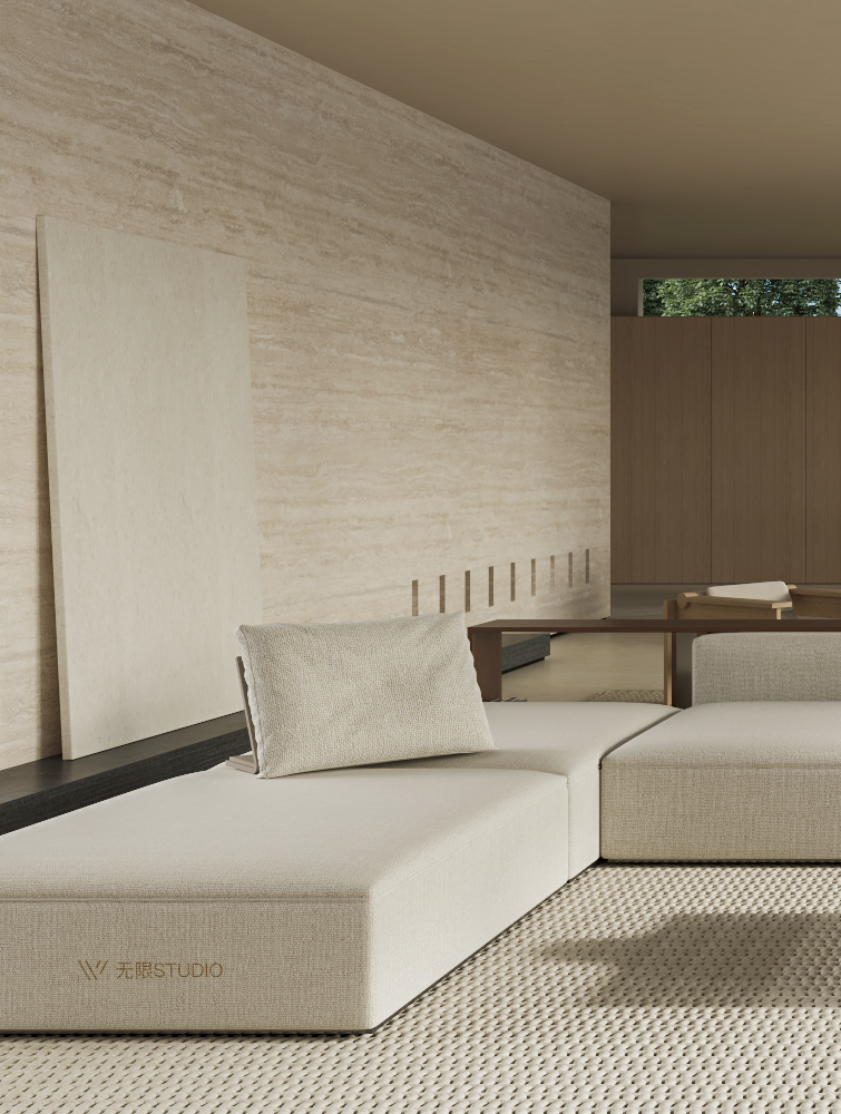 无限STUDIO｜2000㎡ 别墅自建/宁静与热闹共存-66