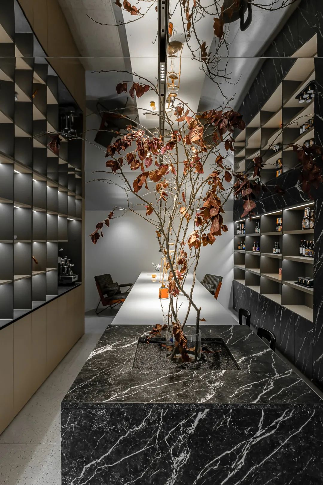 春秋空间设计 | 打破传统，商业空间新构造-52