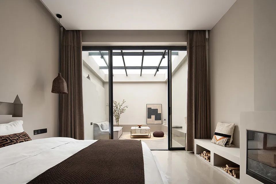 侘寂民宿之美，简朴却很治愈！-85