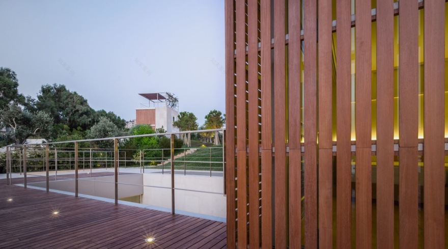 海滨家园 · 黎巴嫩 Aamchit 四栋独栋房屋设计-64