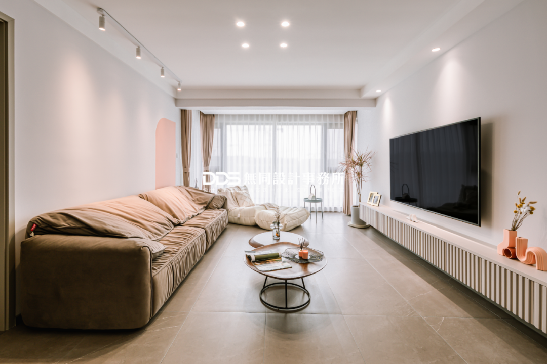 甜蜜至上的科技艺术住宅 · 领地·蘭台府丨中国绵阳丨DDS 無同设计事务所-47