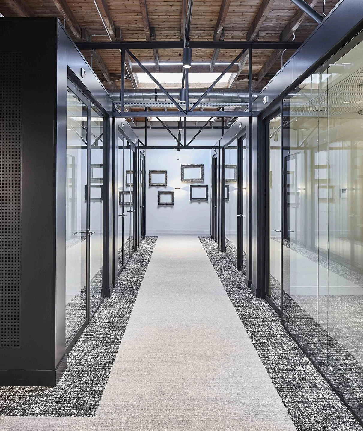 BDO 办公室丨荷兰恩斯赫德丨M+R-29