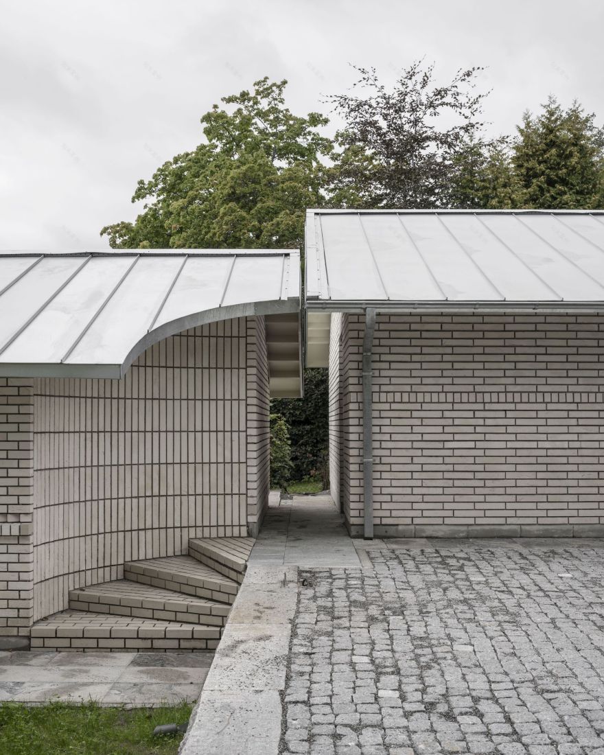 作家工作室和车库丨Studio Vatn-23