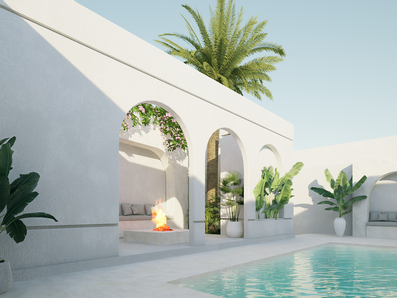 避暑别墅丨NMS GROUP-7