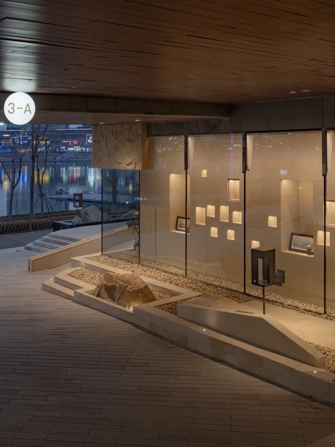 湖畔洞天·予里山人郑州概念店设计丨中国郑州丨介介工作室-42