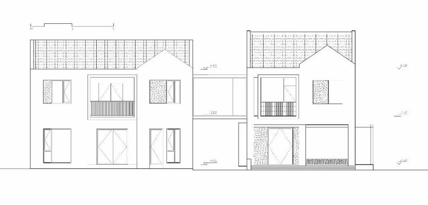 南京马府院游客中心——现代与传统的融合-35