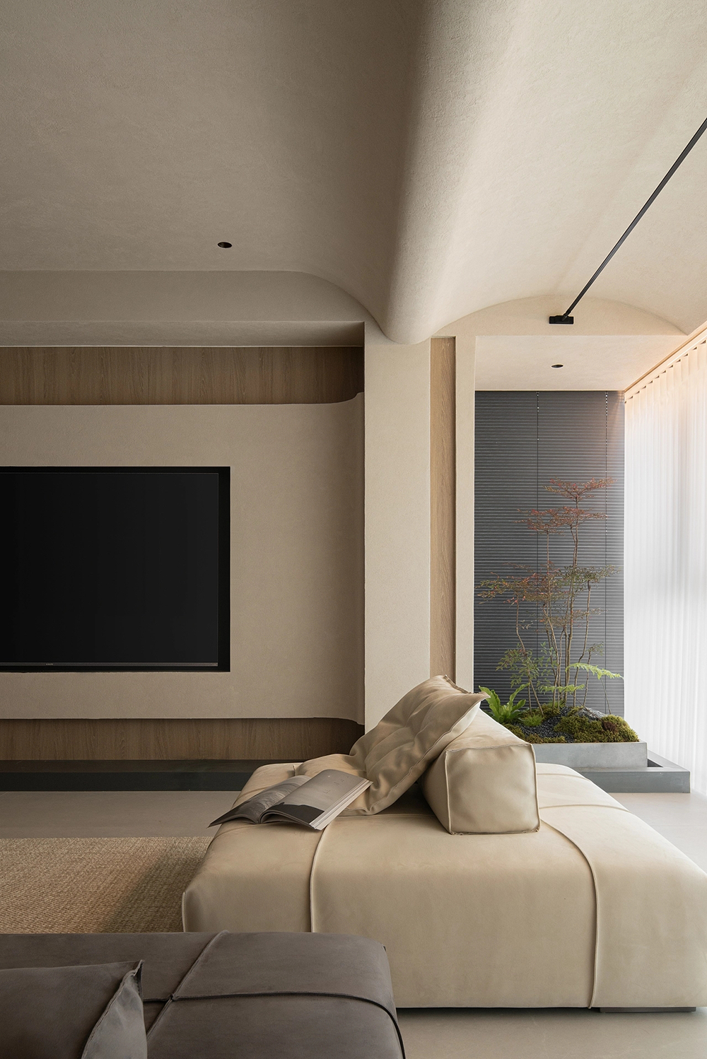 私宅设计丨中国苏州丨一道设计-63