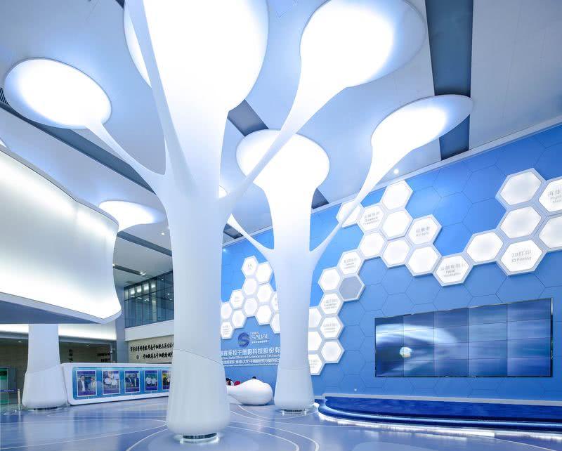 赛莱拉干细胞办公室-21