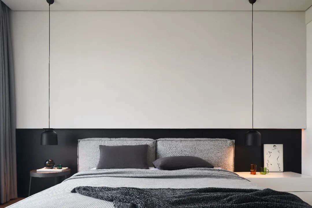 《白·家的留白》 | 新中式设计中的空间与生活艺术-23