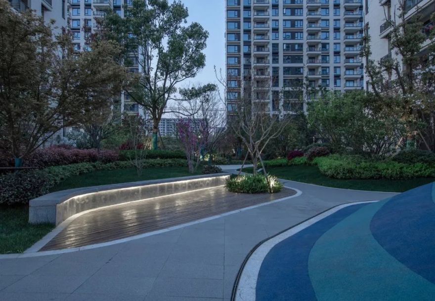 秘境花丛中的童趣森林 | 绿都 · 阅兰府(大区)-111