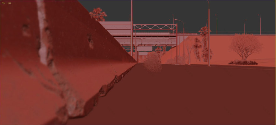 兰博基尼Sián(奇安)电脑生成图像-20