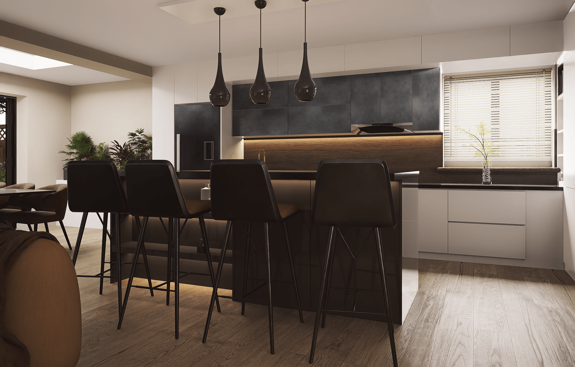 New built of a three bedroom house-16