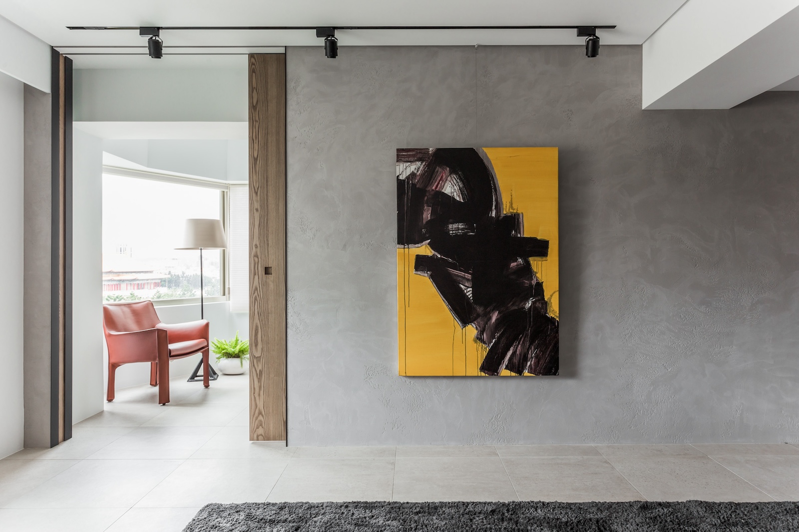 喃喃私宅 Hushed Dwelling丨和和设计 HOHO Design-10