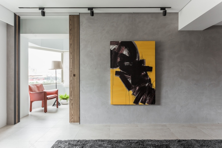 喃喃私宅 Hushed Dwelling丨和和设计 HOHO Design-10
