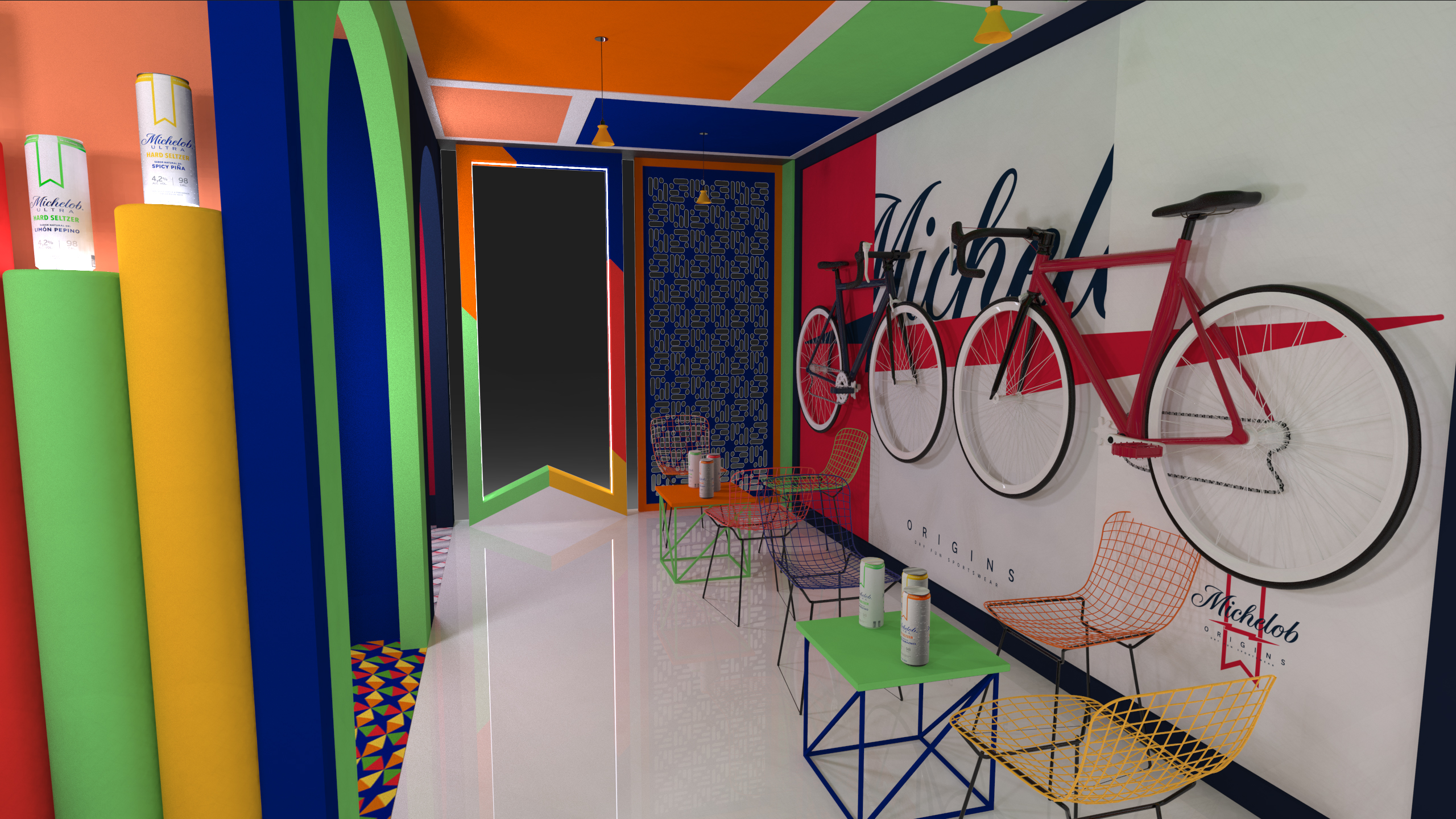 House of Fresh: Michelob Ultra / Hard Seltzer-10