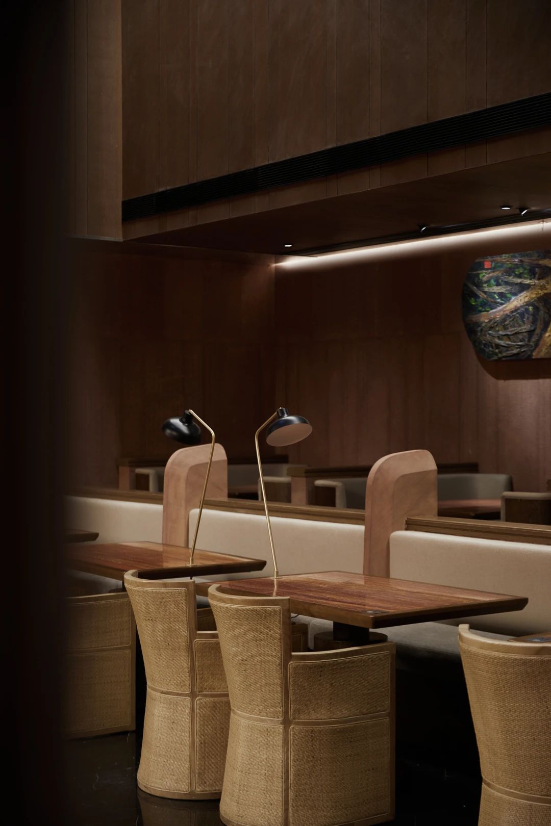 伙靠 · 民间菜餐厅设计丨中国上海-35