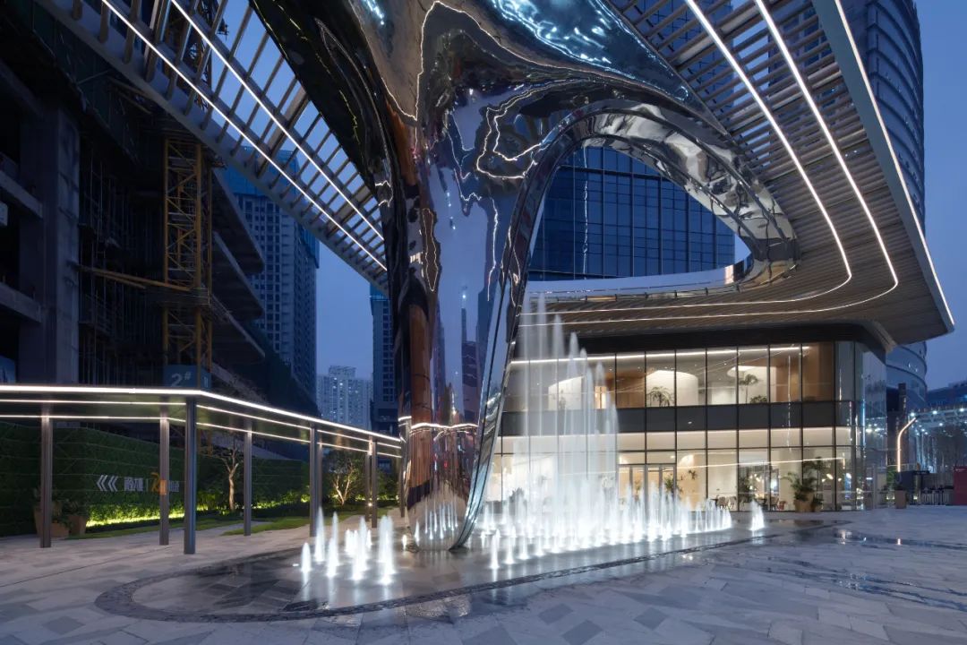 华润置地笋岗中心展示区——地标之作，焕新城市-59