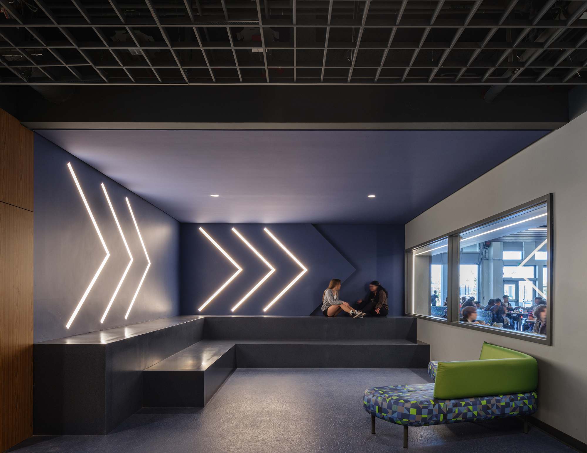 Agnews K12 校园丨美国丨LPA-40