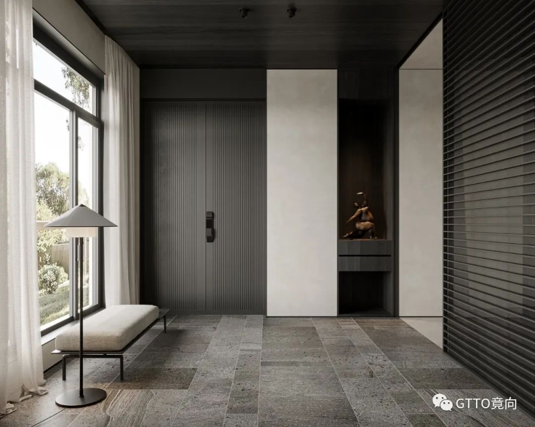 自然之衍 · 台州独栋别墅设计丨中国台州丨竟向设计-6