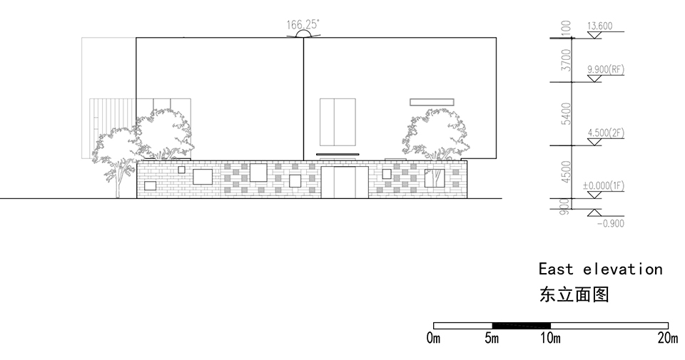 嘉宝莉涂料产业园丨中国安徽丨空格建筑-93