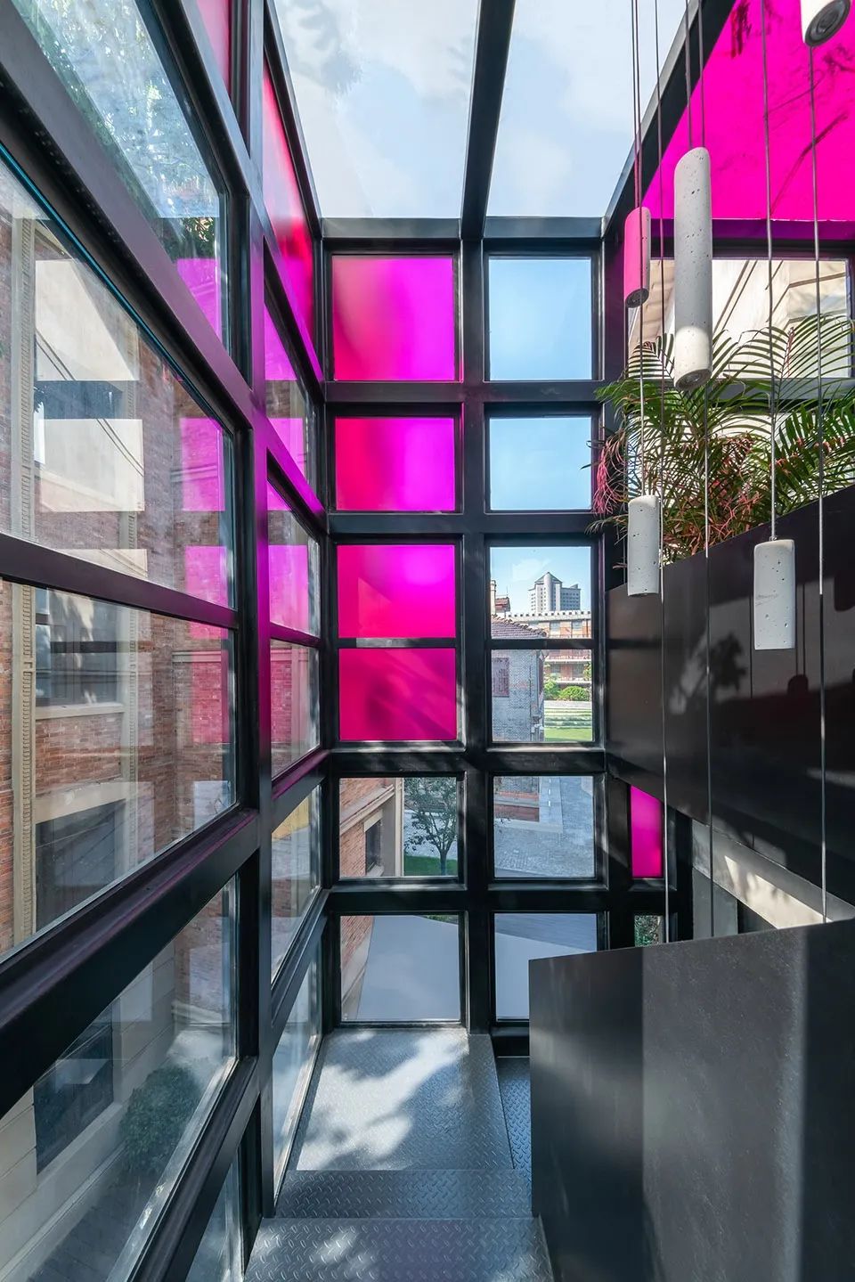 武汉平和坊百年历史街区景观室内设计丨中国武汉丨UAO瑞拓设计-76