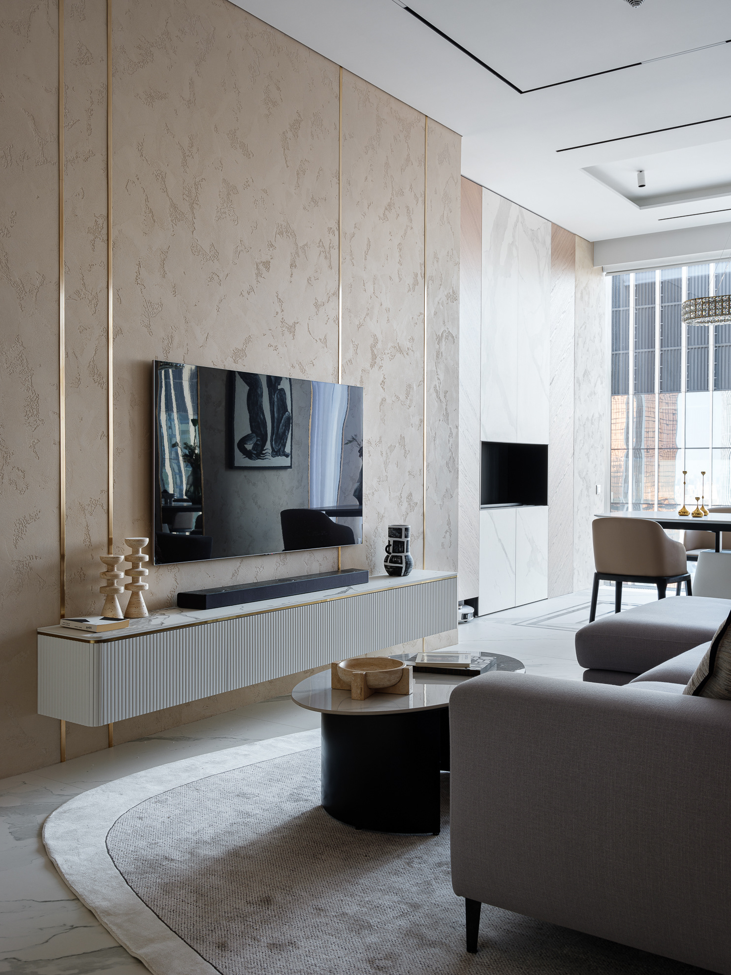 小公寓丨俄罗斯莫斯科丨Kanelur Design-13