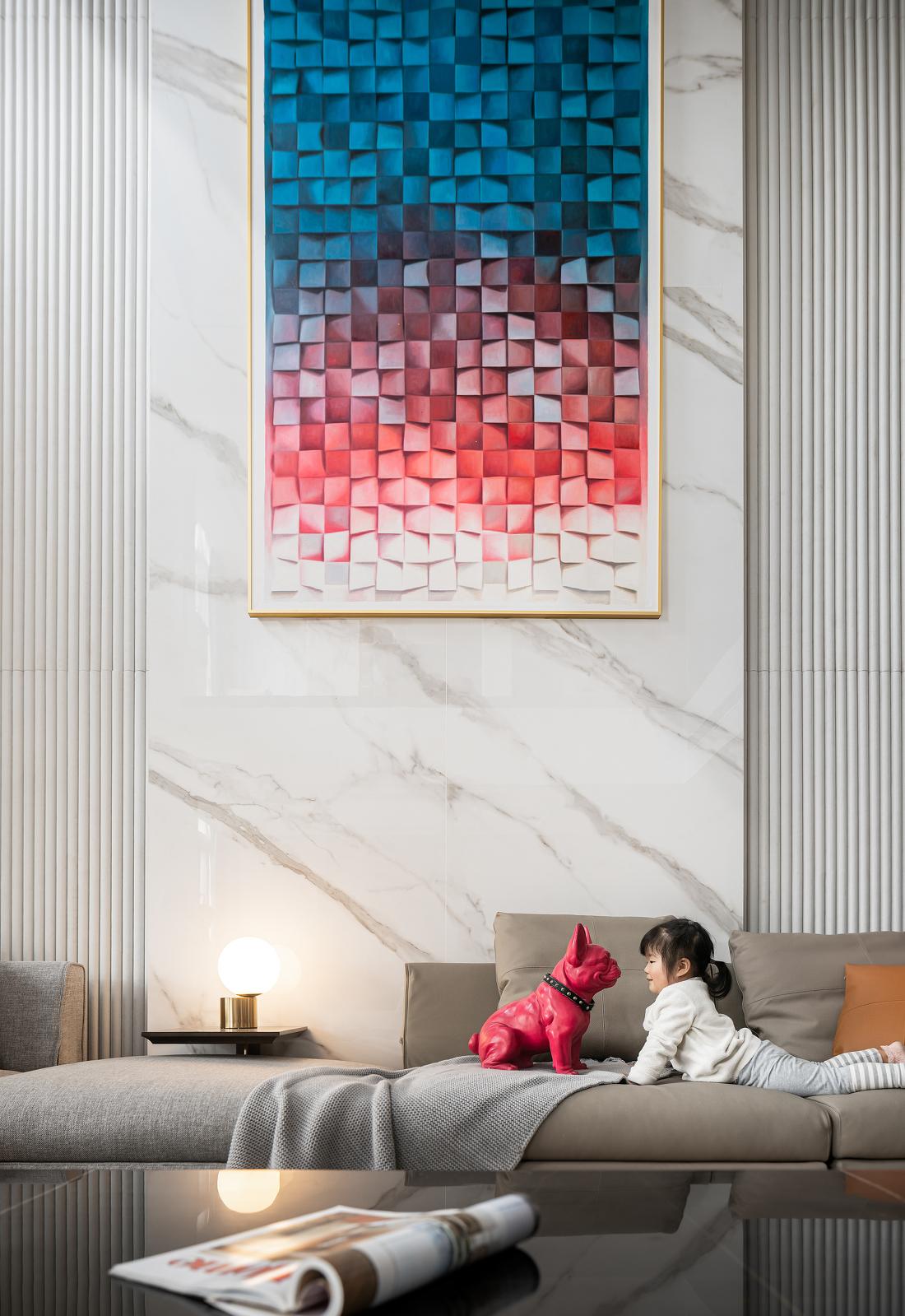 晨樾光散时 · 温暖光影与家的艺术-28