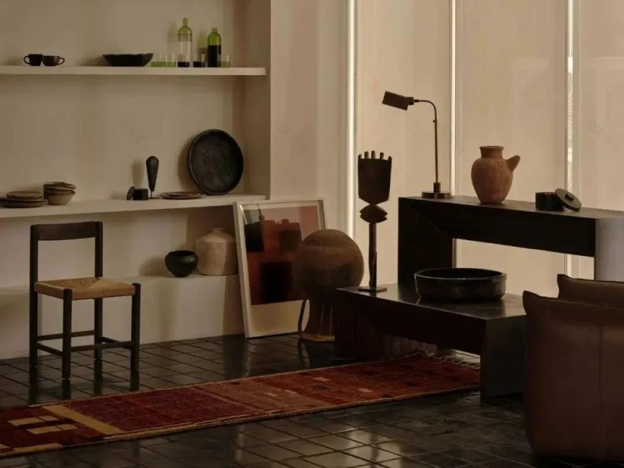 阿那亚·壹集展厅丨重庆尚壹扬装饰设计-48