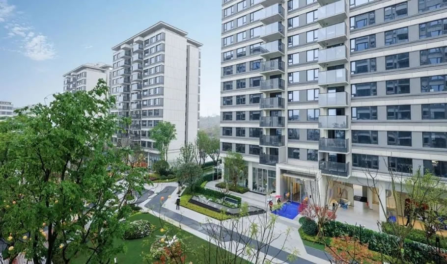 重庆江山雲出·云璟丨中国重庆丨皮埃尔·阿兰团队-9