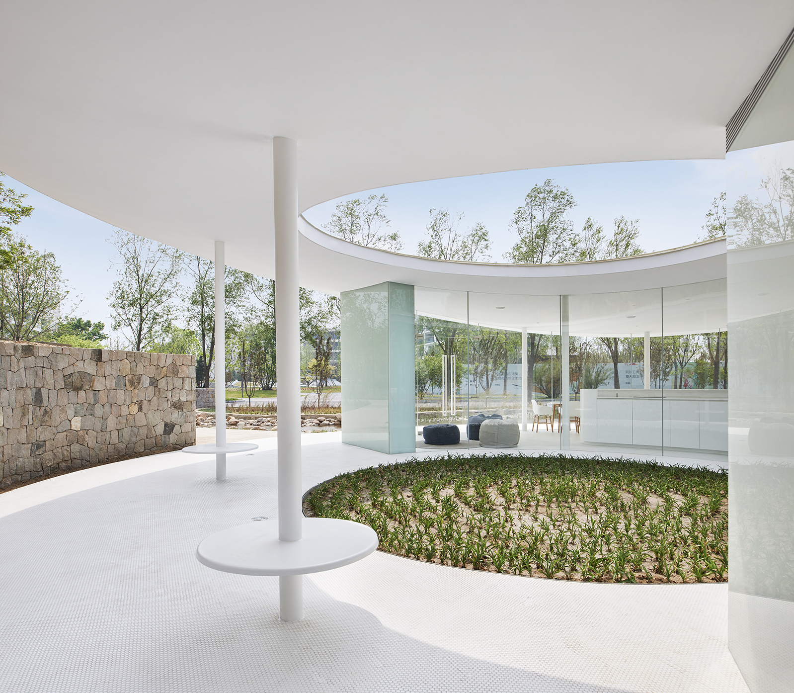 阿那亚咖啡厅,秦皇岛 / odd设计事务所-17