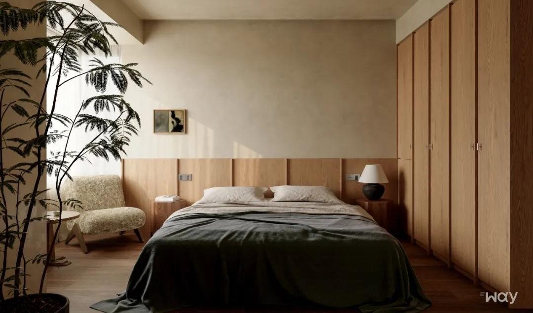 江西上饶长津里 113m² 住宅设计丨中国上饶丨未止工作室-47