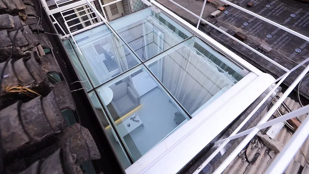 透明胡同3号/大观建筑设计-0