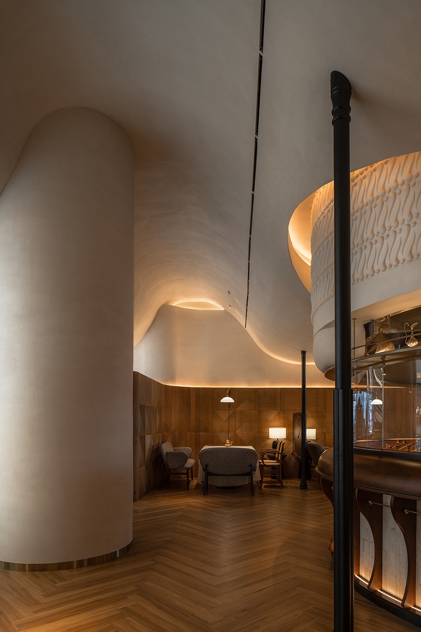 一粒孜然·环贸ICD店丨中国成都丨集嘉设计-40