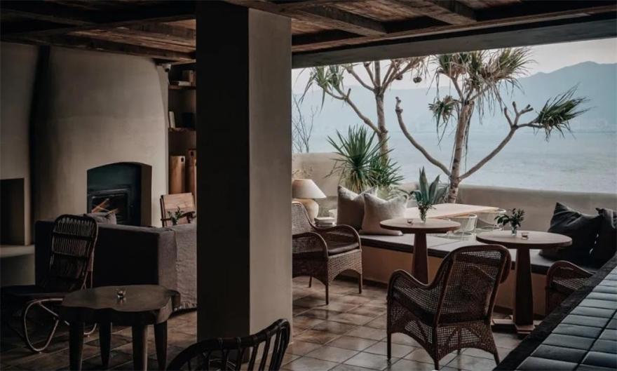 六阅·海东方悬崖酒店丨中国大理丨尚壹扬空间设计-40