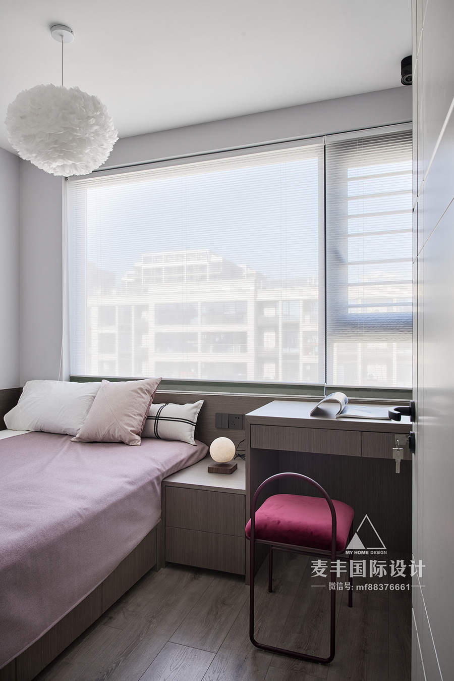 规·涂宅 云端上的自在居所丨麦丰国际设计-68