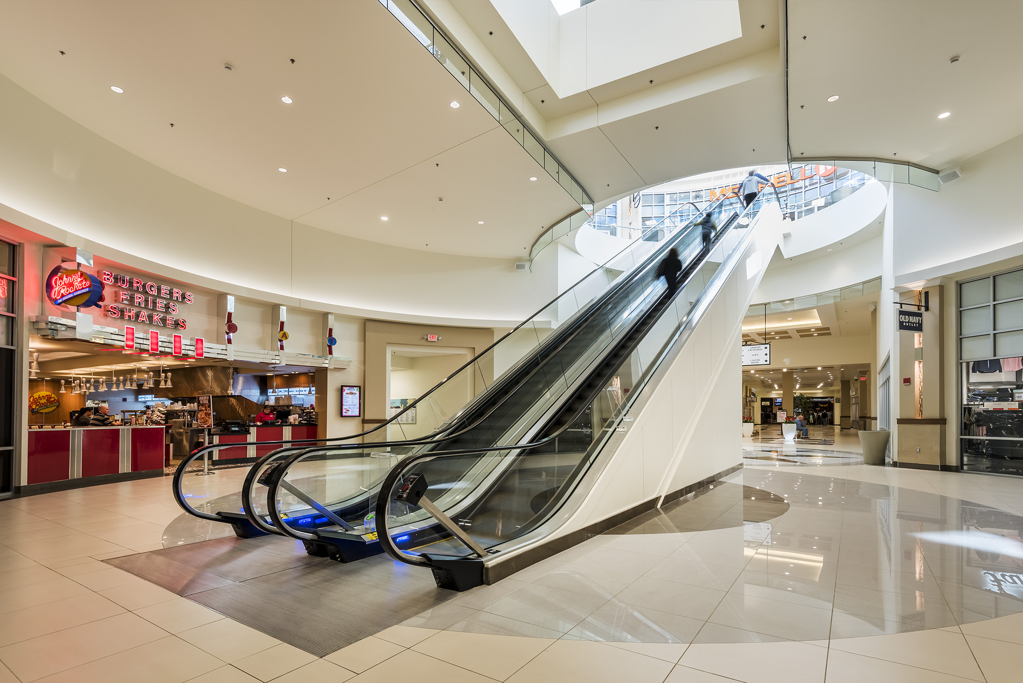 福克斯伍德斯的 Tanger Outlets-12