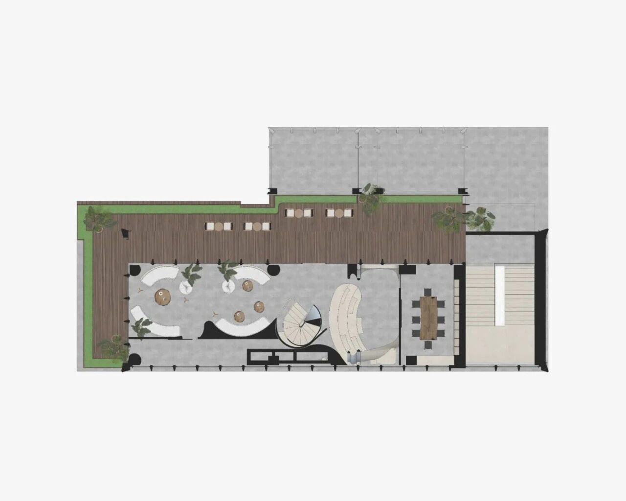 Velvi 茶酒趣丨中国上海丨木融设计,竹鼎设计（花园设计）-115