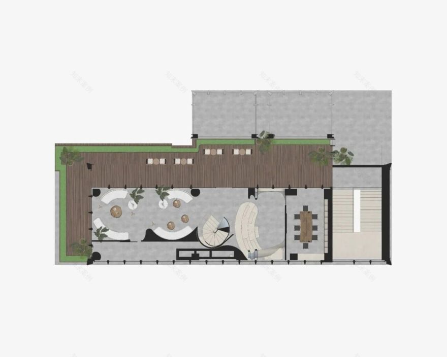 Velvi 茶酒趣丨中国上海丨木融设计,竹鼎设计(花园设计)-115