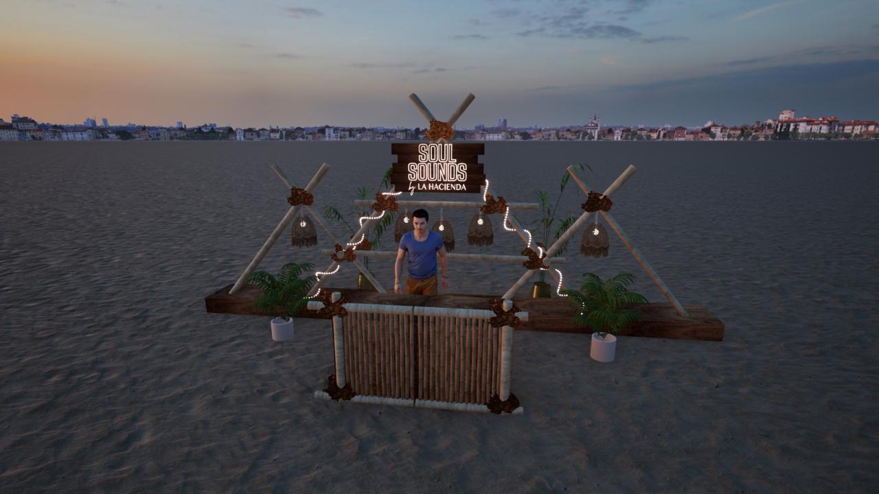 Soul Sounds Party by lahacienda-12