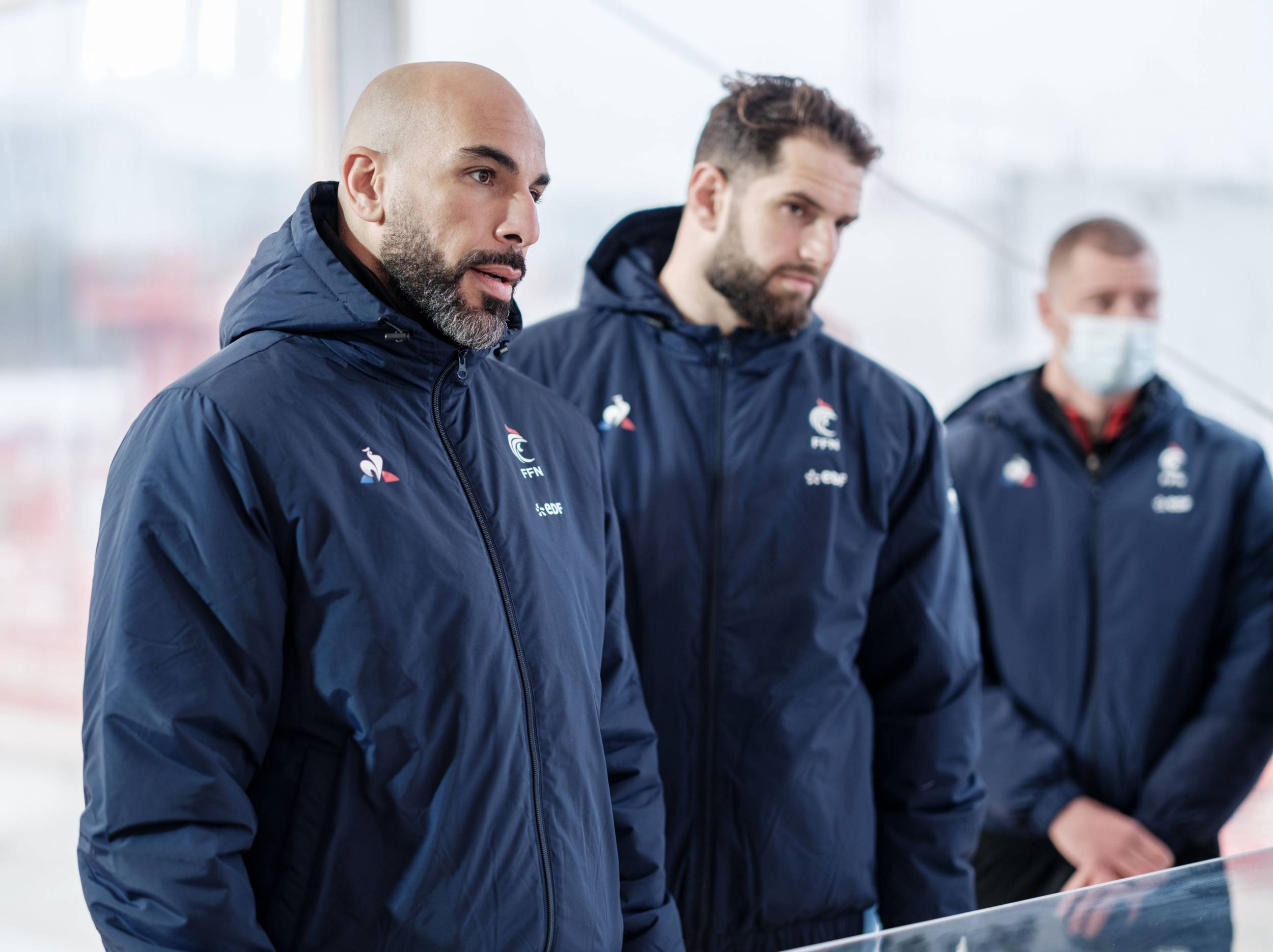 2024年圣但尼市水上运动中心项目丨法国-14