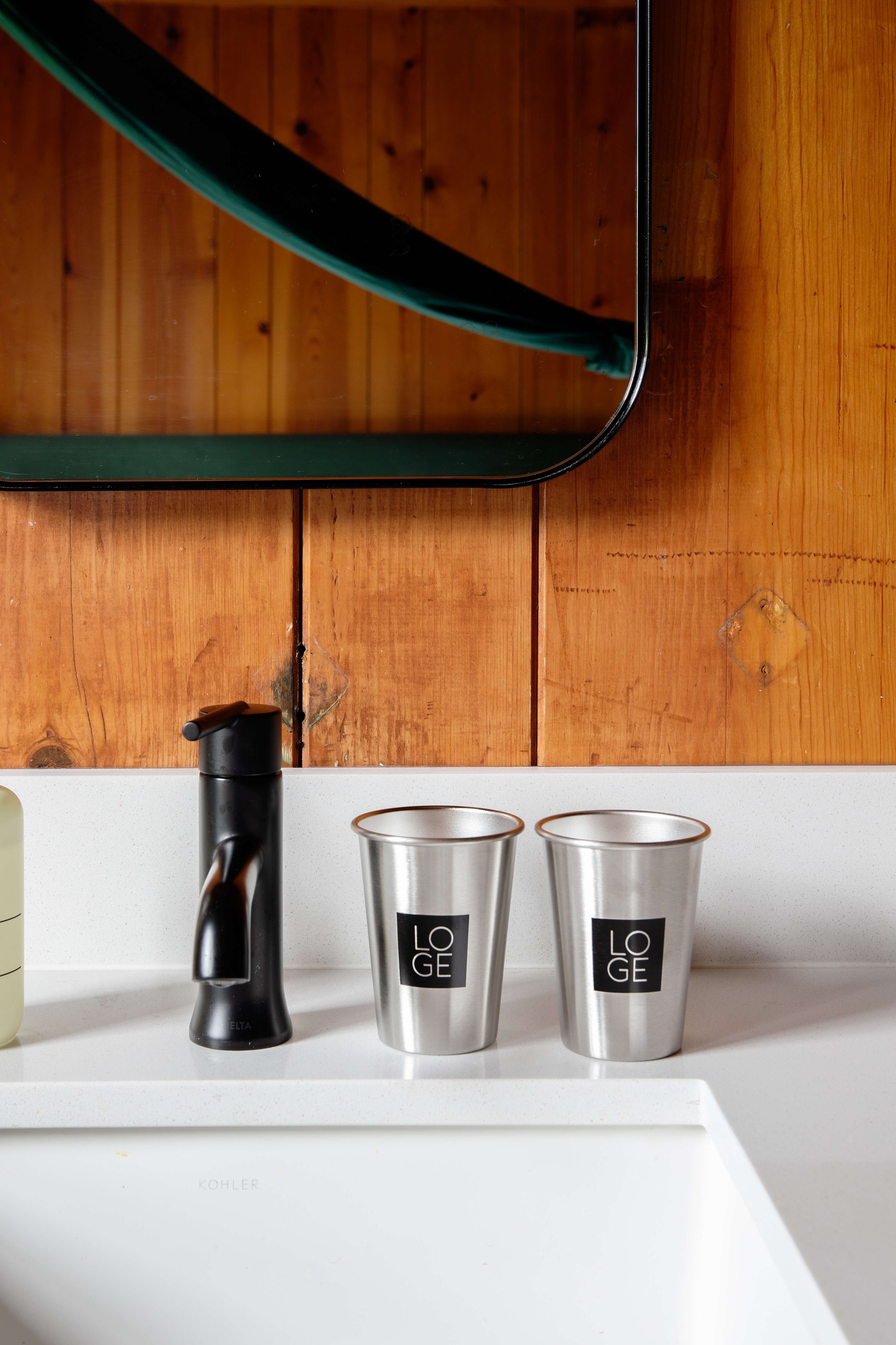 LOGE Glacier酒店翻新项目丨美国蒙大拿丨Vida Design-54