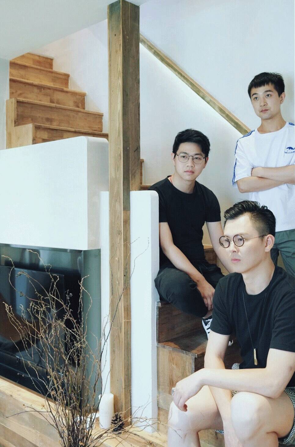 杭州西湖玉皇山老破阁楼房设计改造-51